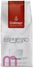 Dallmayr Espresso Monaco 1kg ganze Bohne